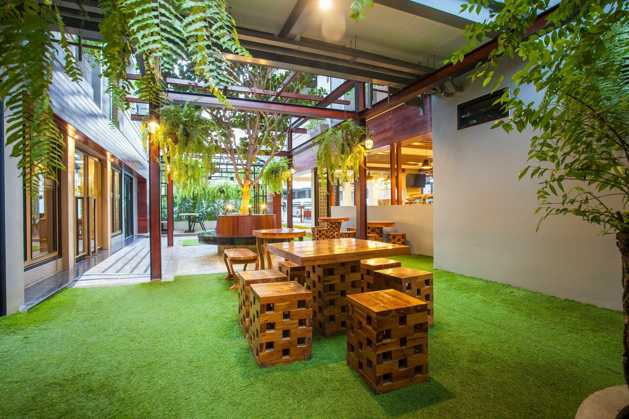 Hotel New Siam Palace 3*