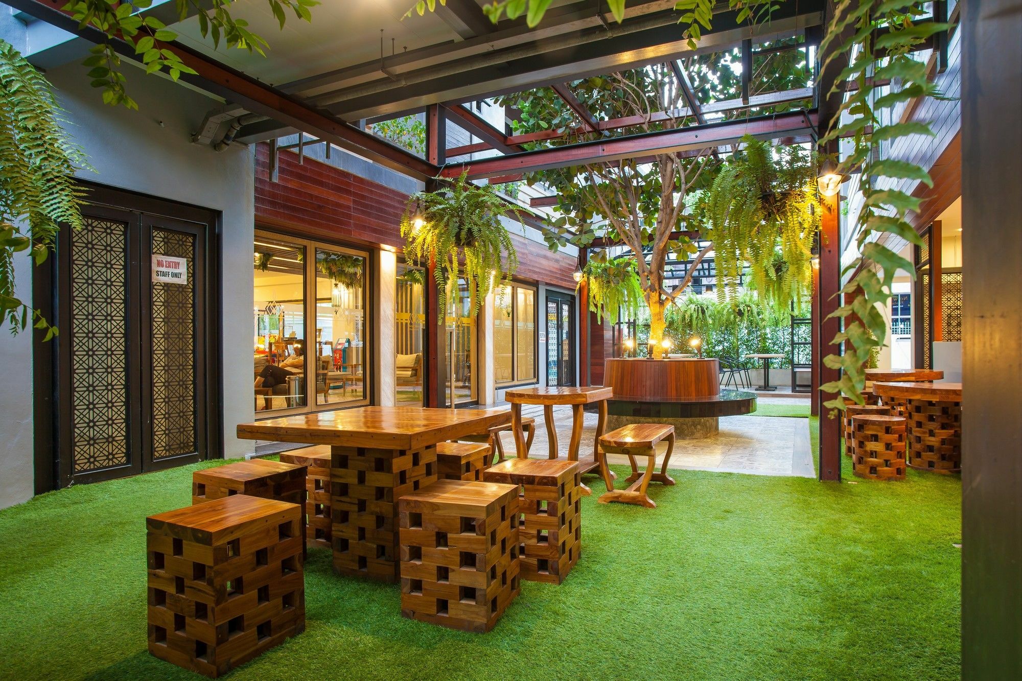 Hotel New Siam Palace Bangkok