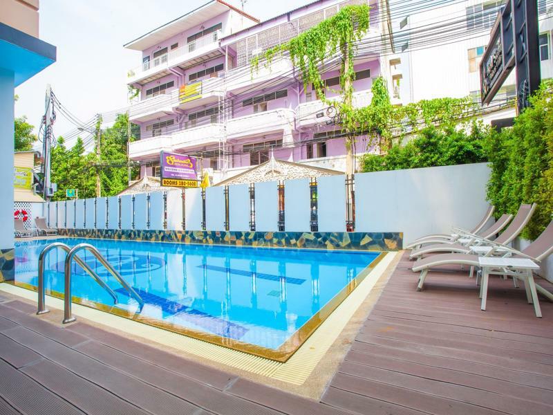 Hotel New Siam Palace