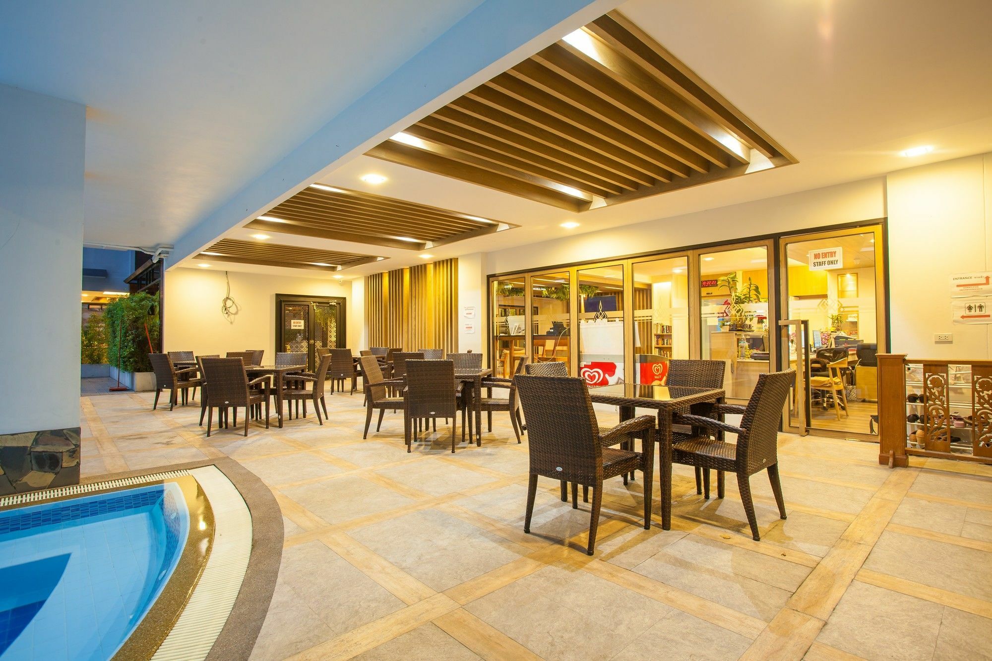 Hotel New Siam Palace Bangkok