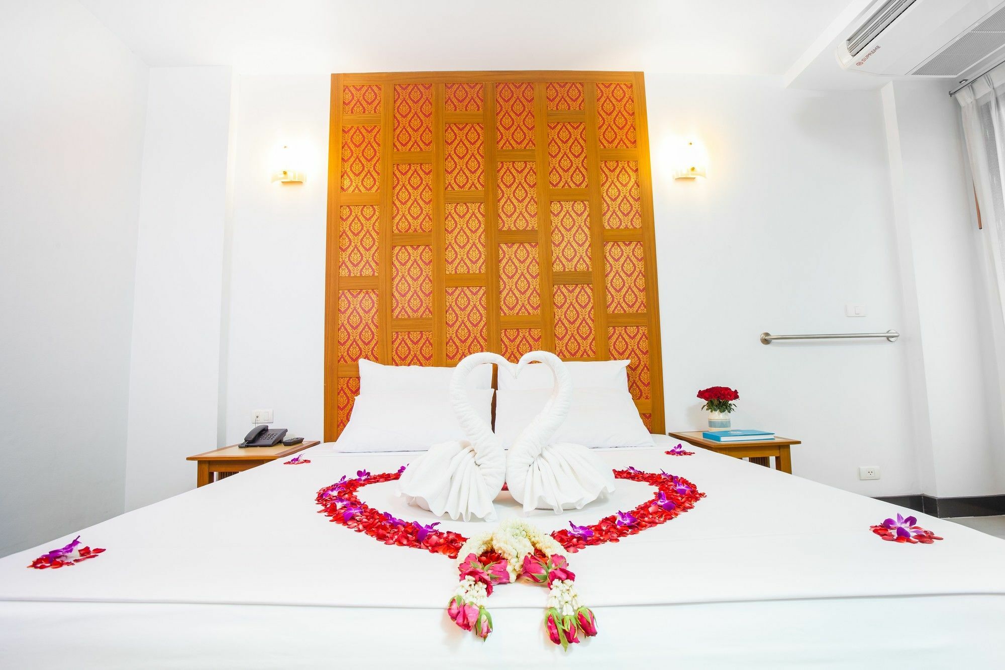Hotel New Siam Palace Bangkok