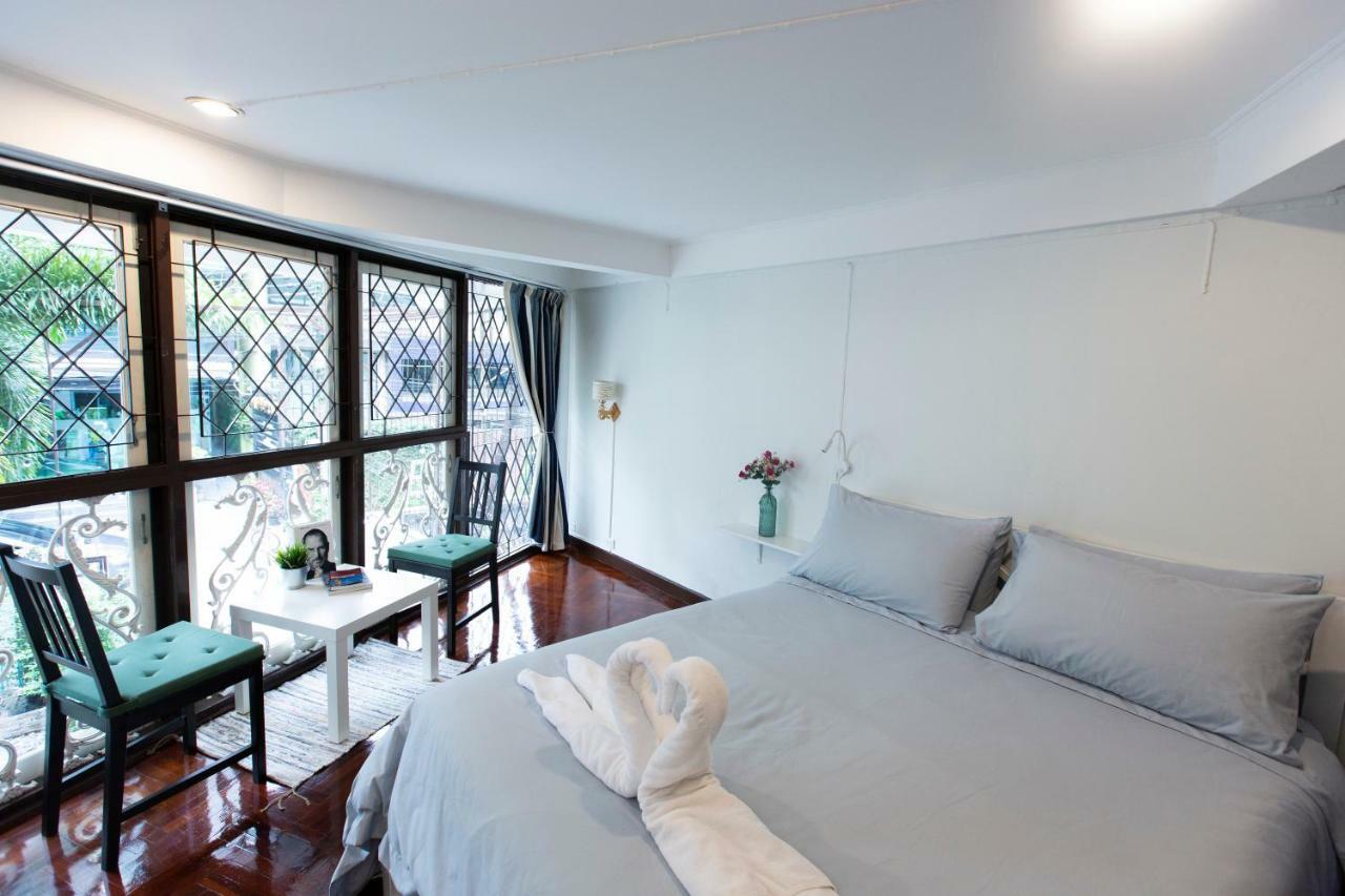 Hostel Home16 16 Sukhumvit *