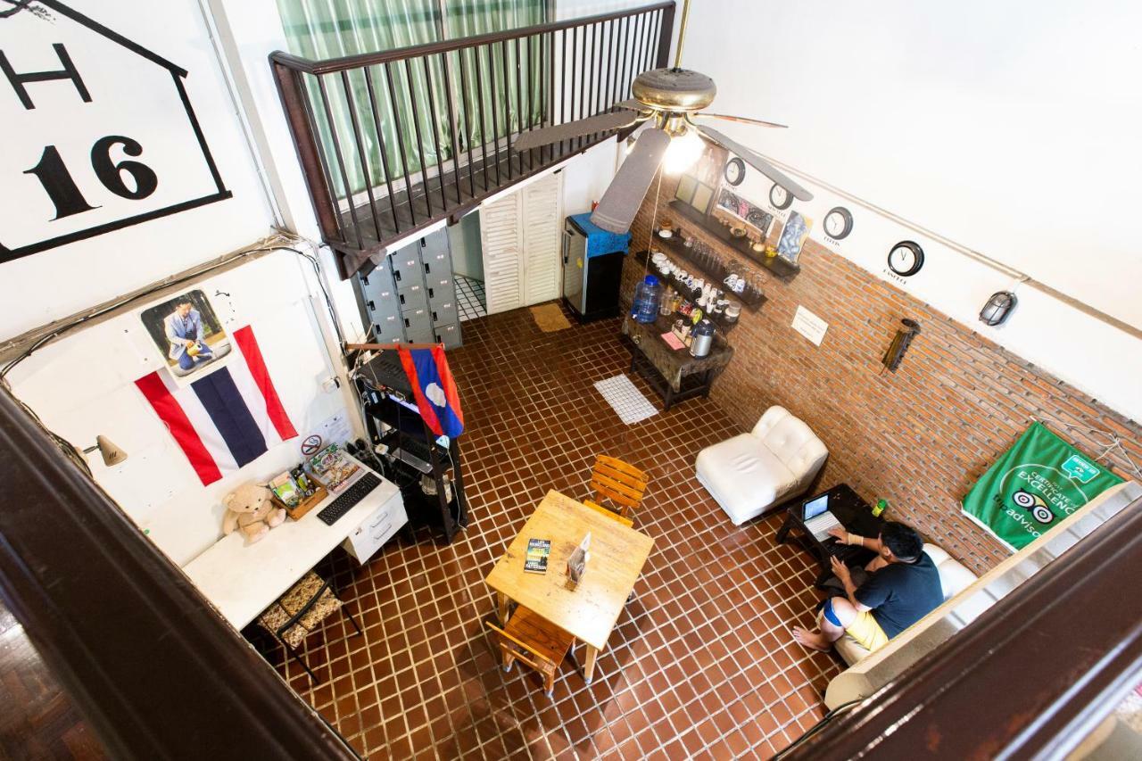Home16 16 Sukhumvit Bangkok