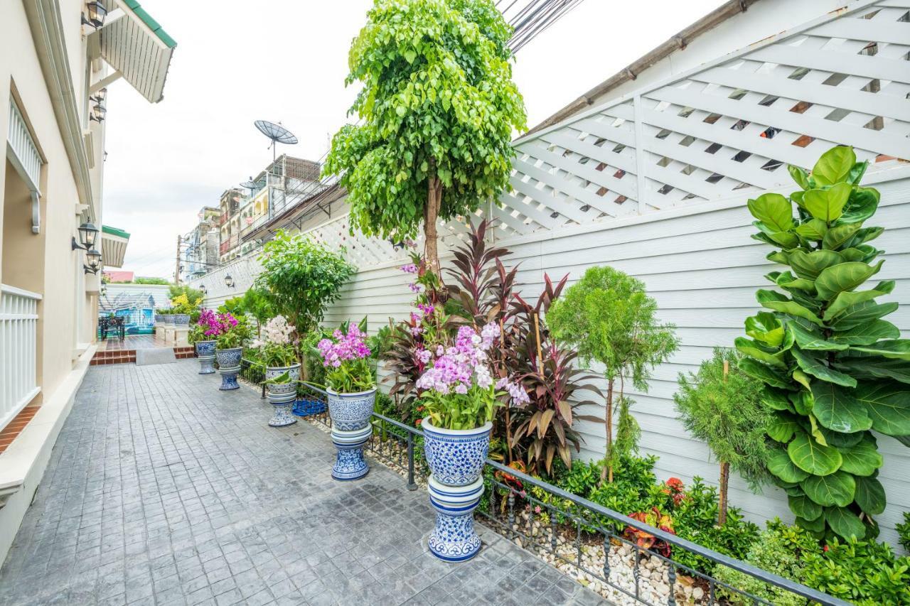 The Orchid House 153 Resort