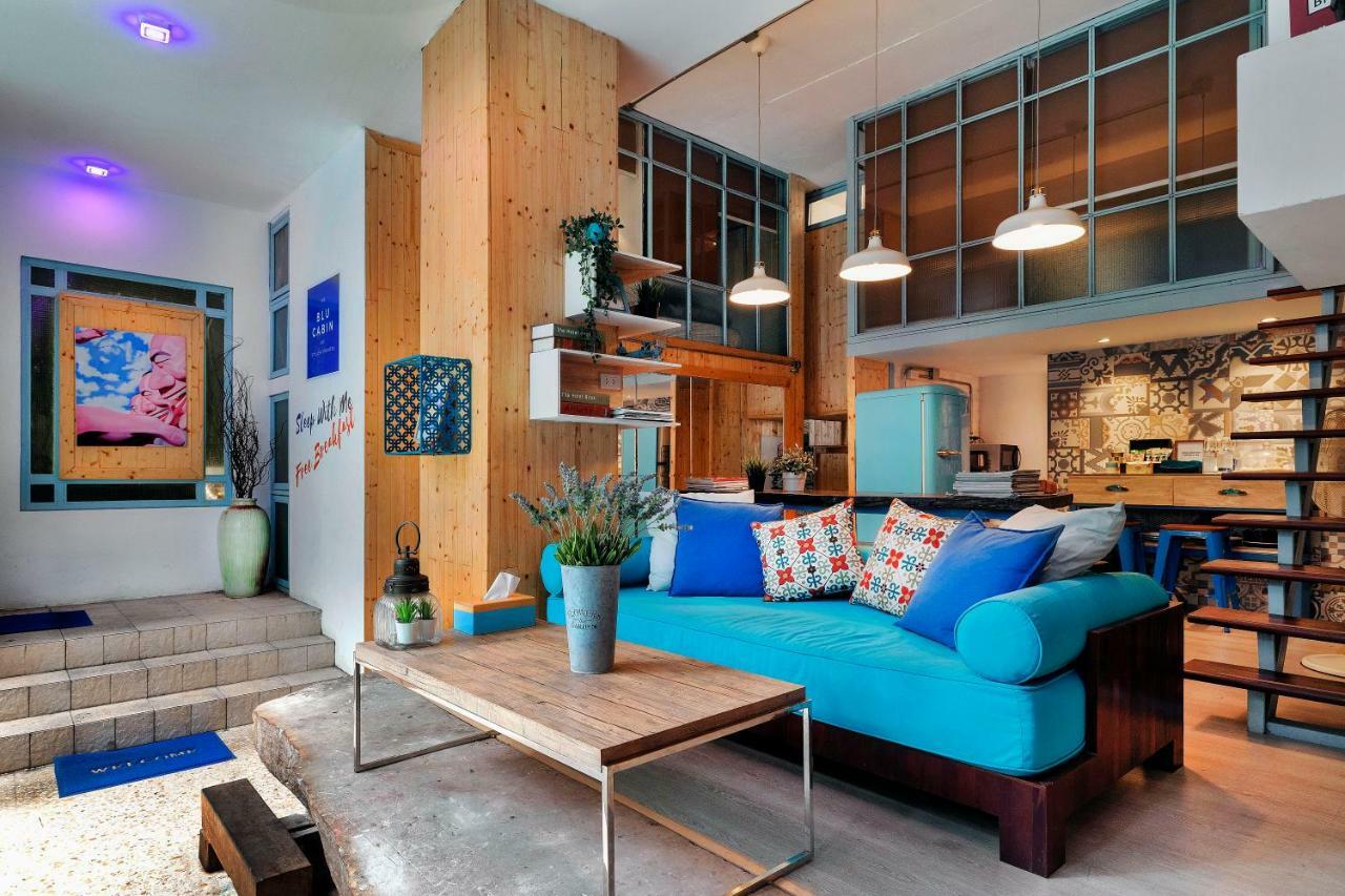 Blu Gay Poshtel Bangkok