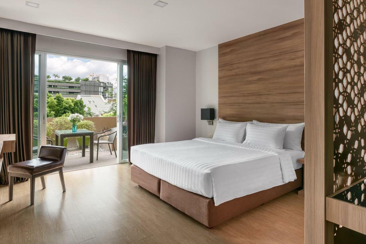 Adelphi Grande Sukhumvit Hotel 4*