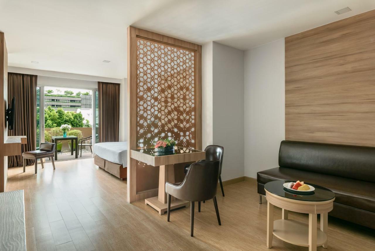 Adelphi Grande Sukhumvit Hotel 4*