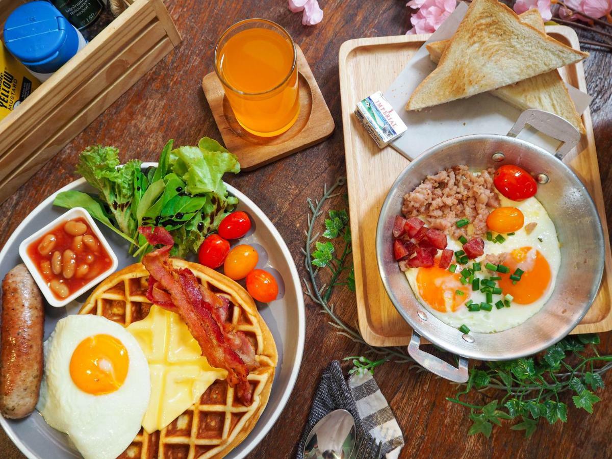 Jasaen Stylish Boutique 3* Bangkok