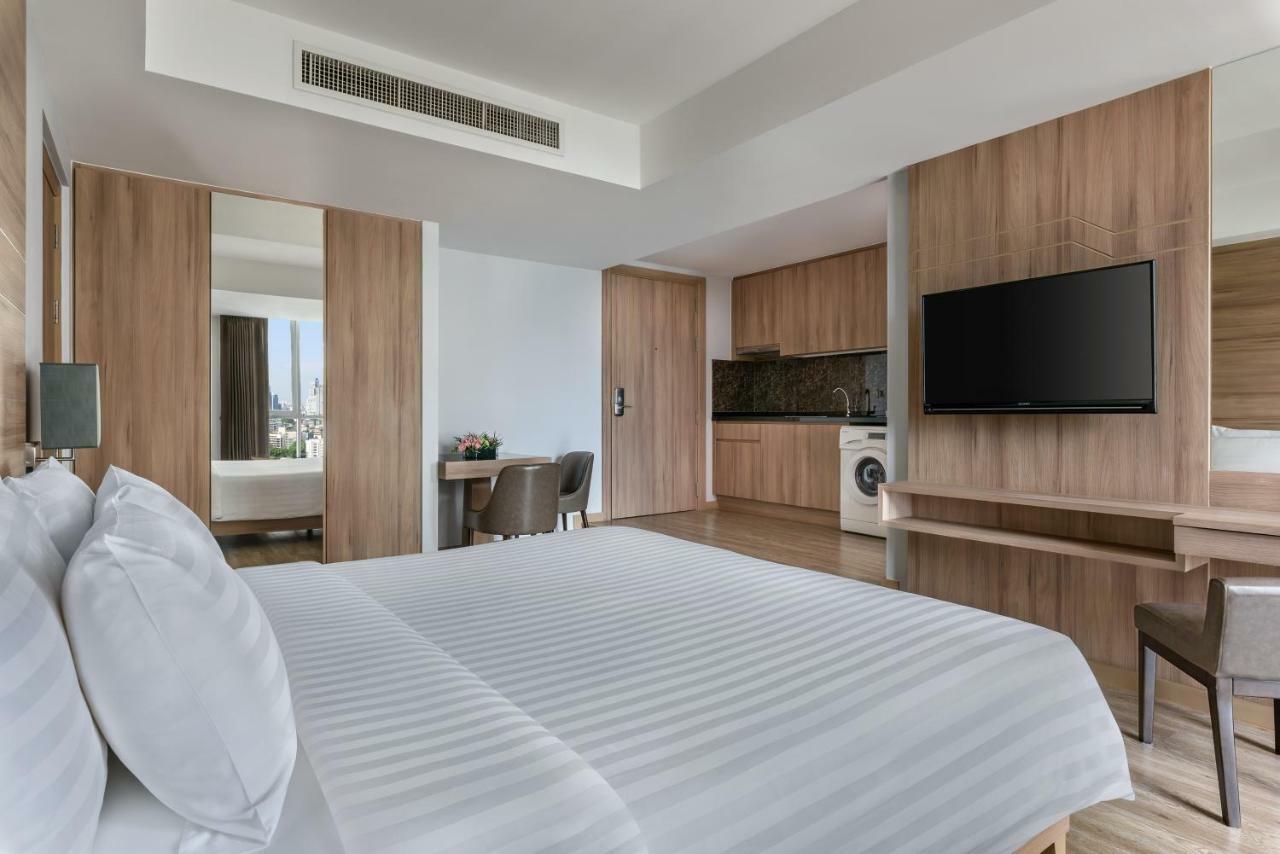 Hotel Adelphi Grande Sukhumvit Bangkok