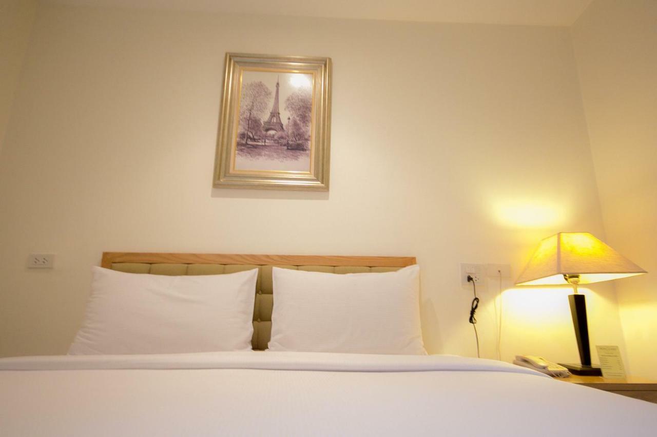 Hotel Hope Land Sukhumvit 24