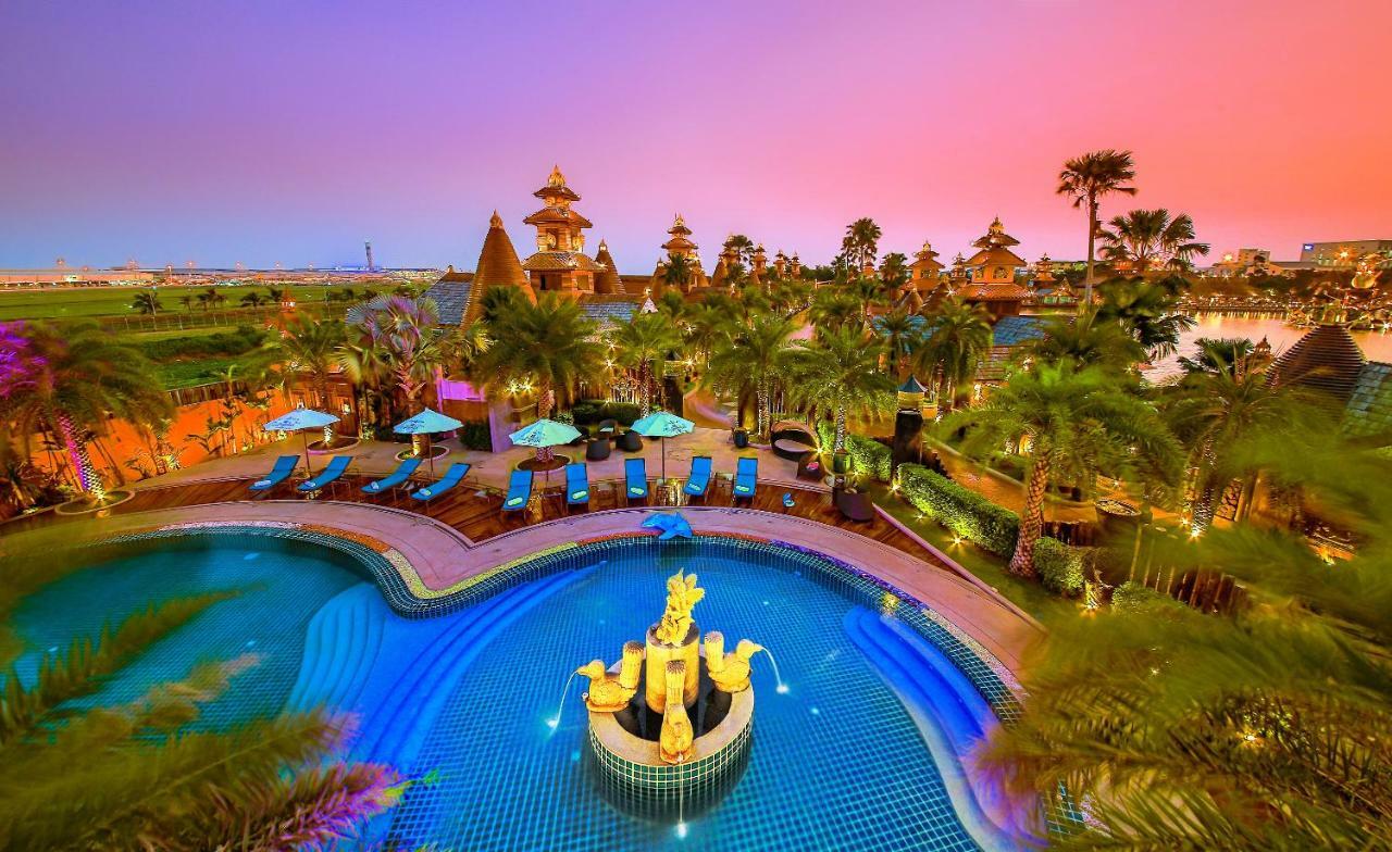 Resort Ammata Lanta Bangkok