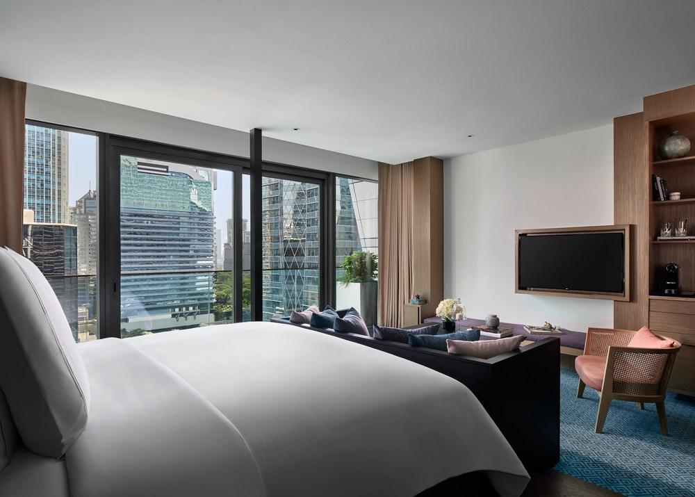 Rosewood Hotel Bangkok