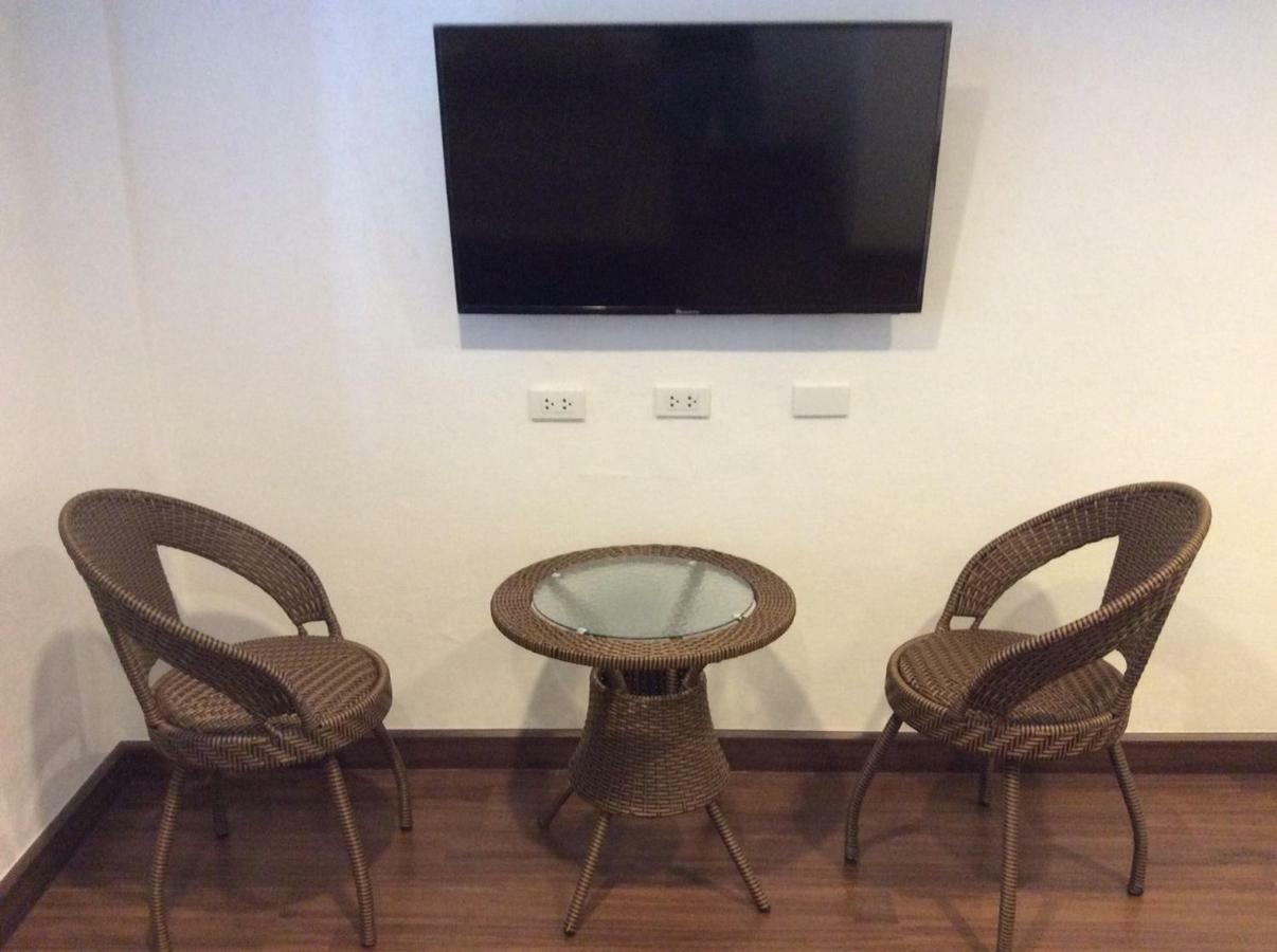 Ttbangkok Hotel セミダブルルーム