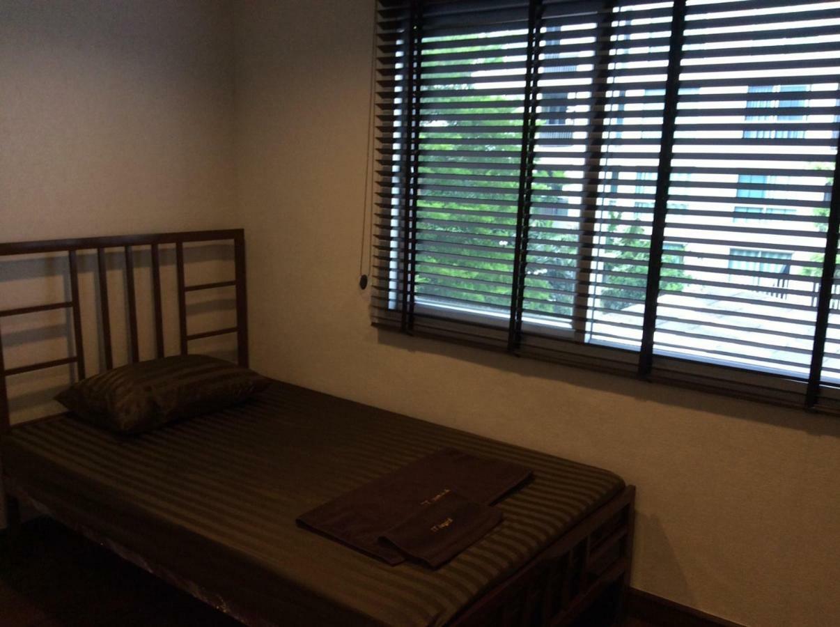 Ttbangkok Hotel セミダブルルーム Hotel Bangkok