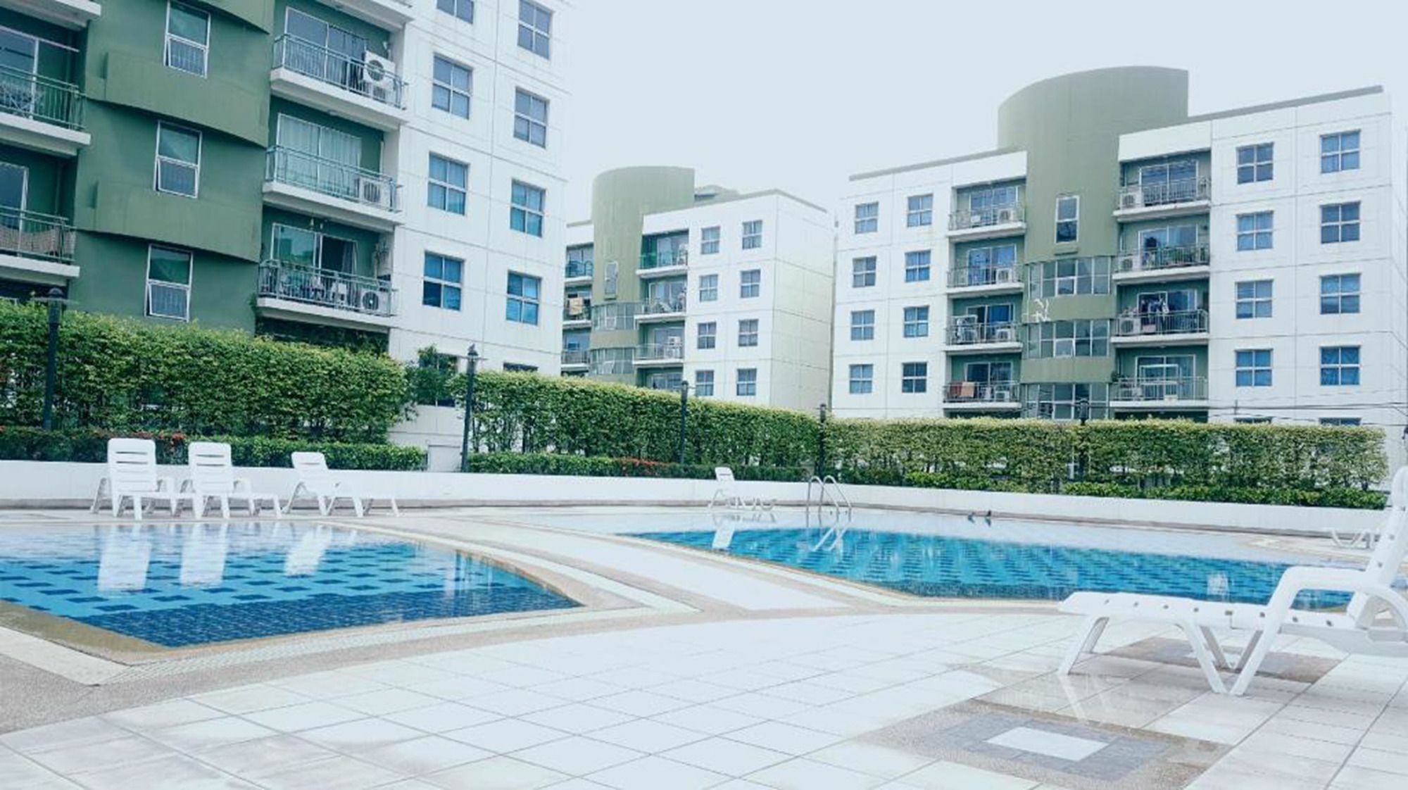 Parkview Viphavadi Don Mueang 3*