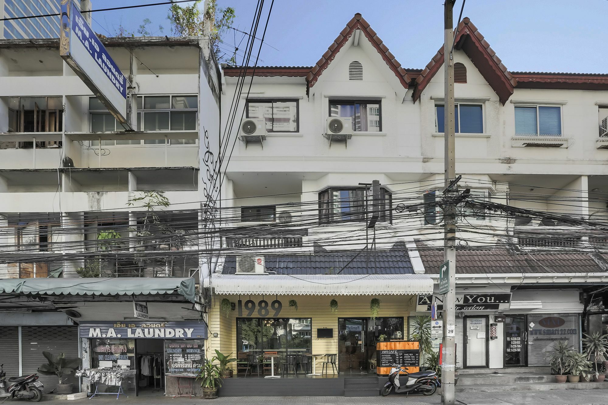 Hostel 1989 Sukhumvit Bangkok