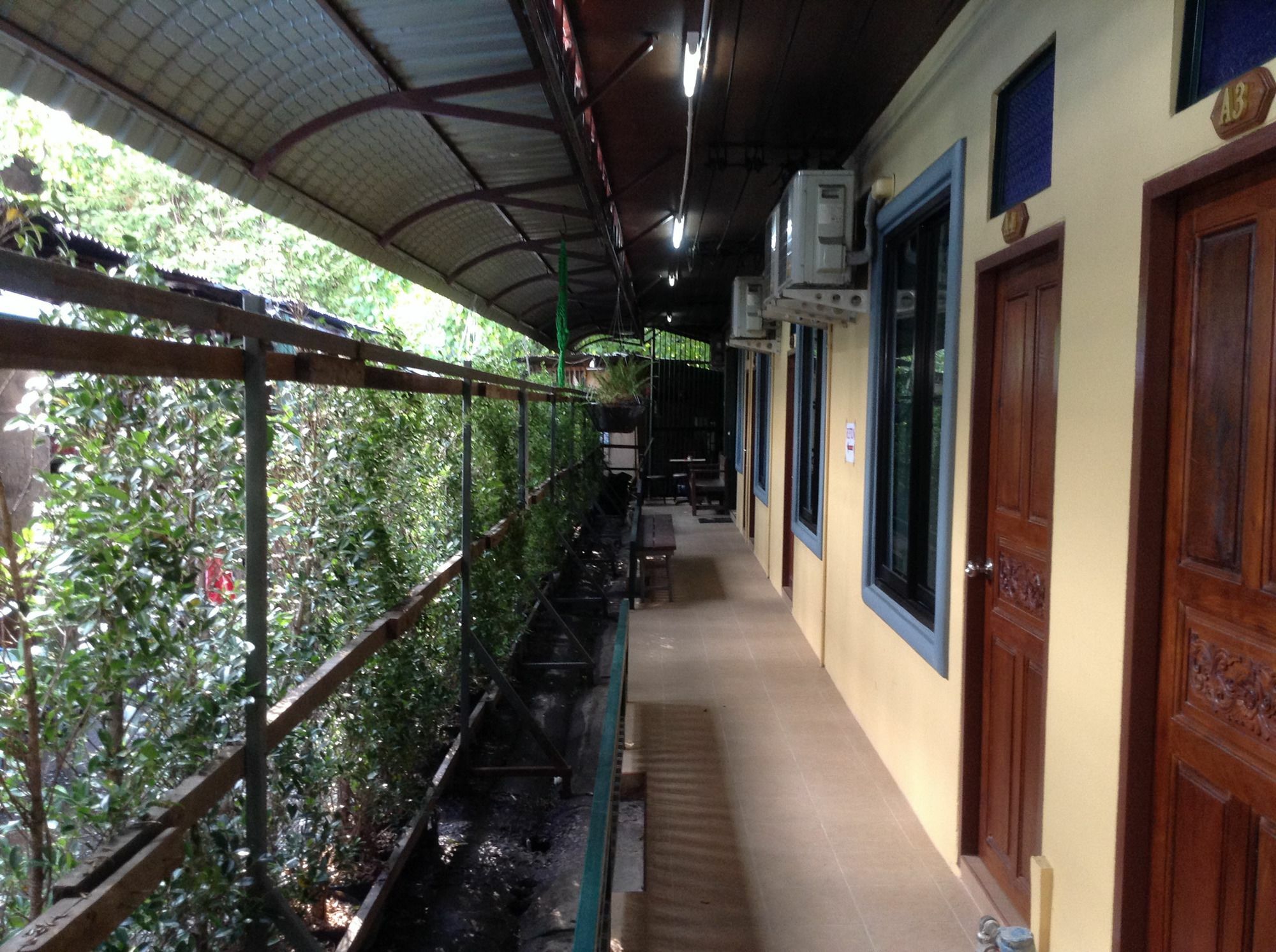 Bc Si Phraya 2* Bangkok