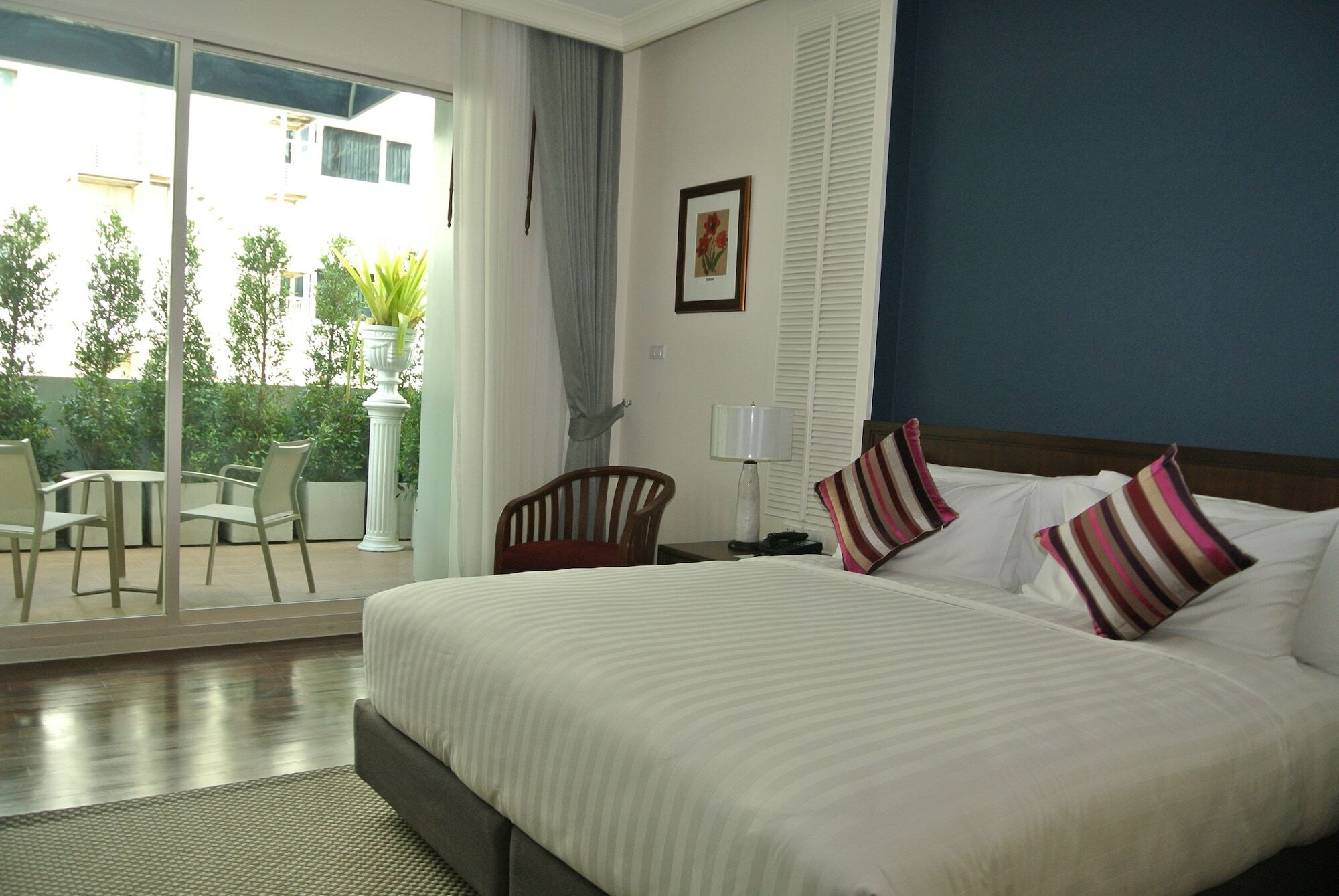 Hotel The Rose Residence, Bangkok