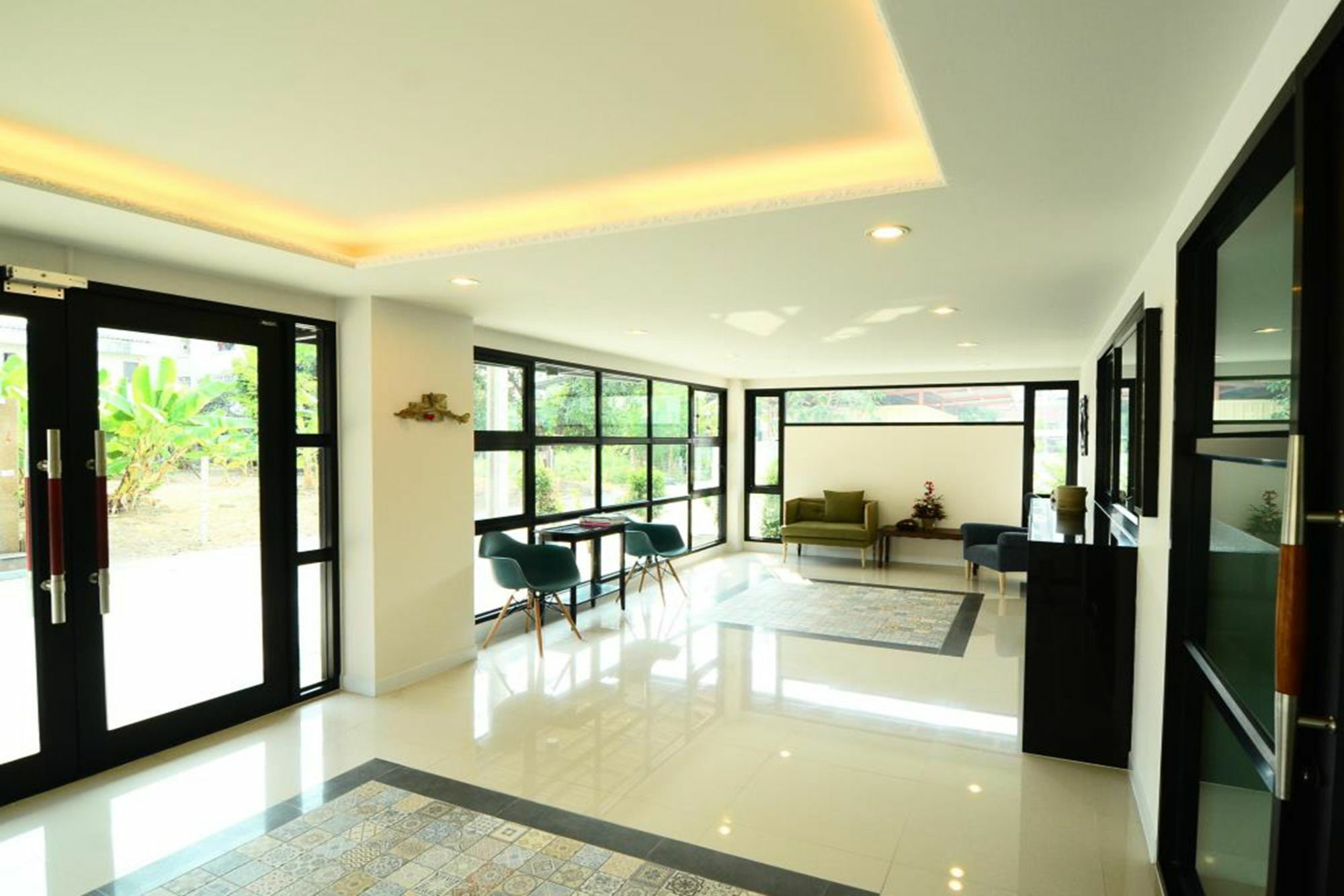 Hotel Bangna 21
