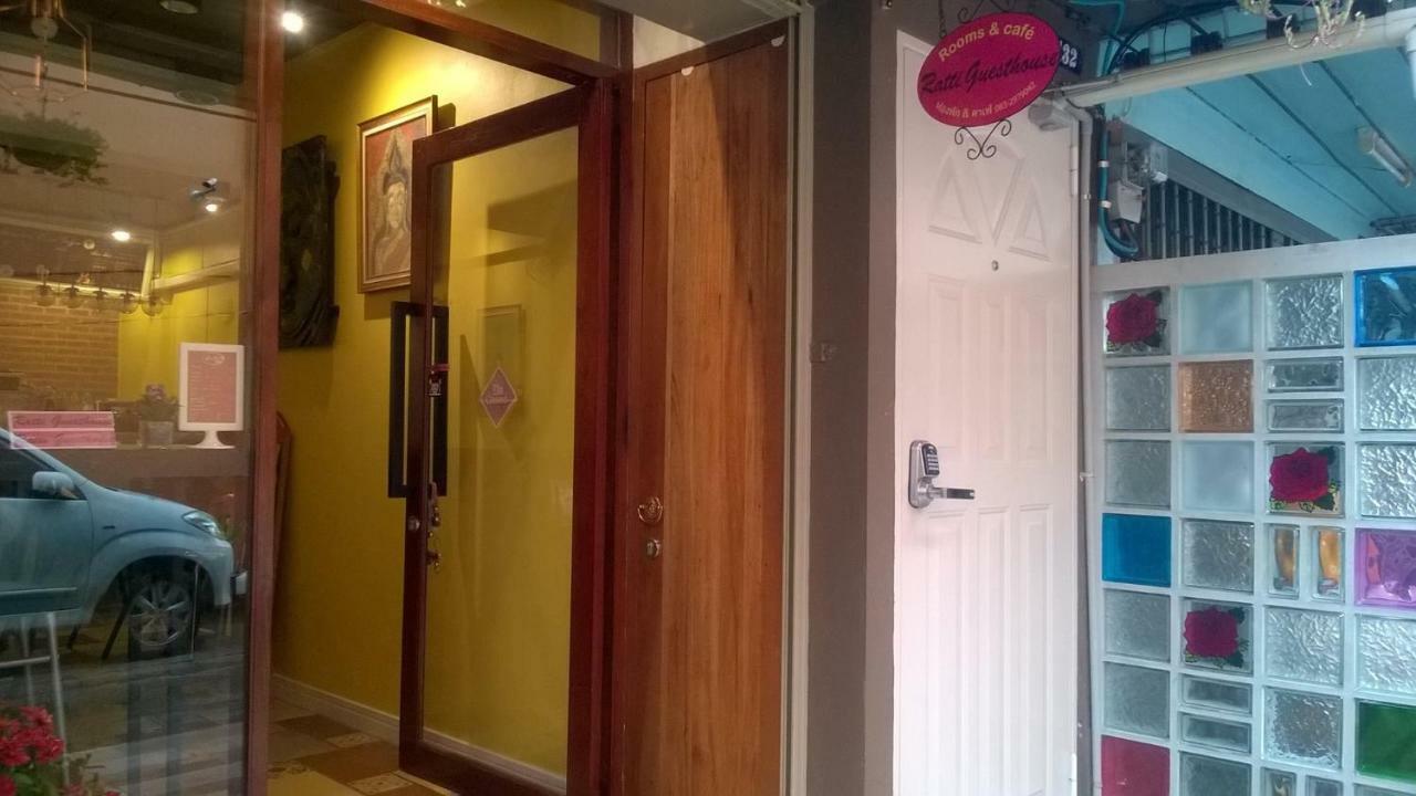 Ratti Guest house Bangkok