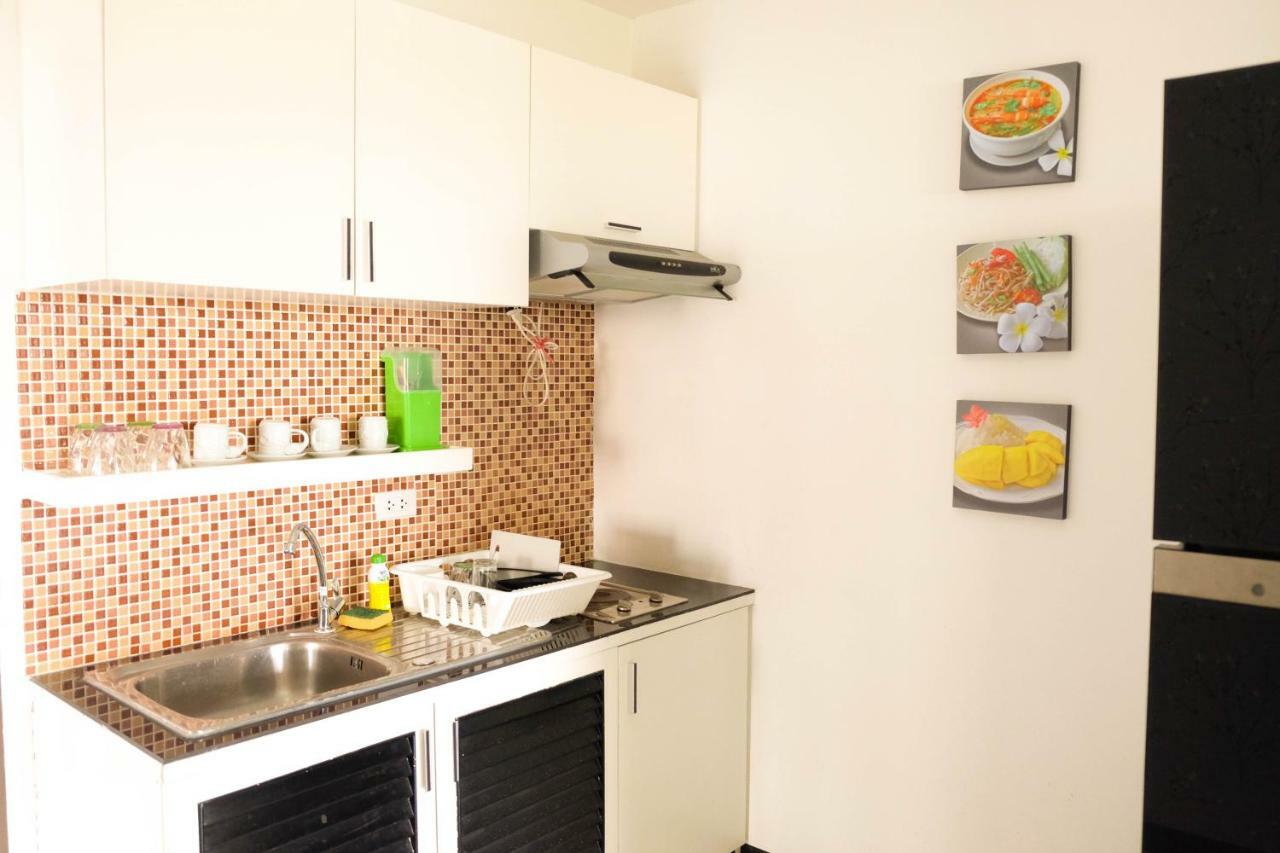Baansabai Ramaiv Aparthotel 3*