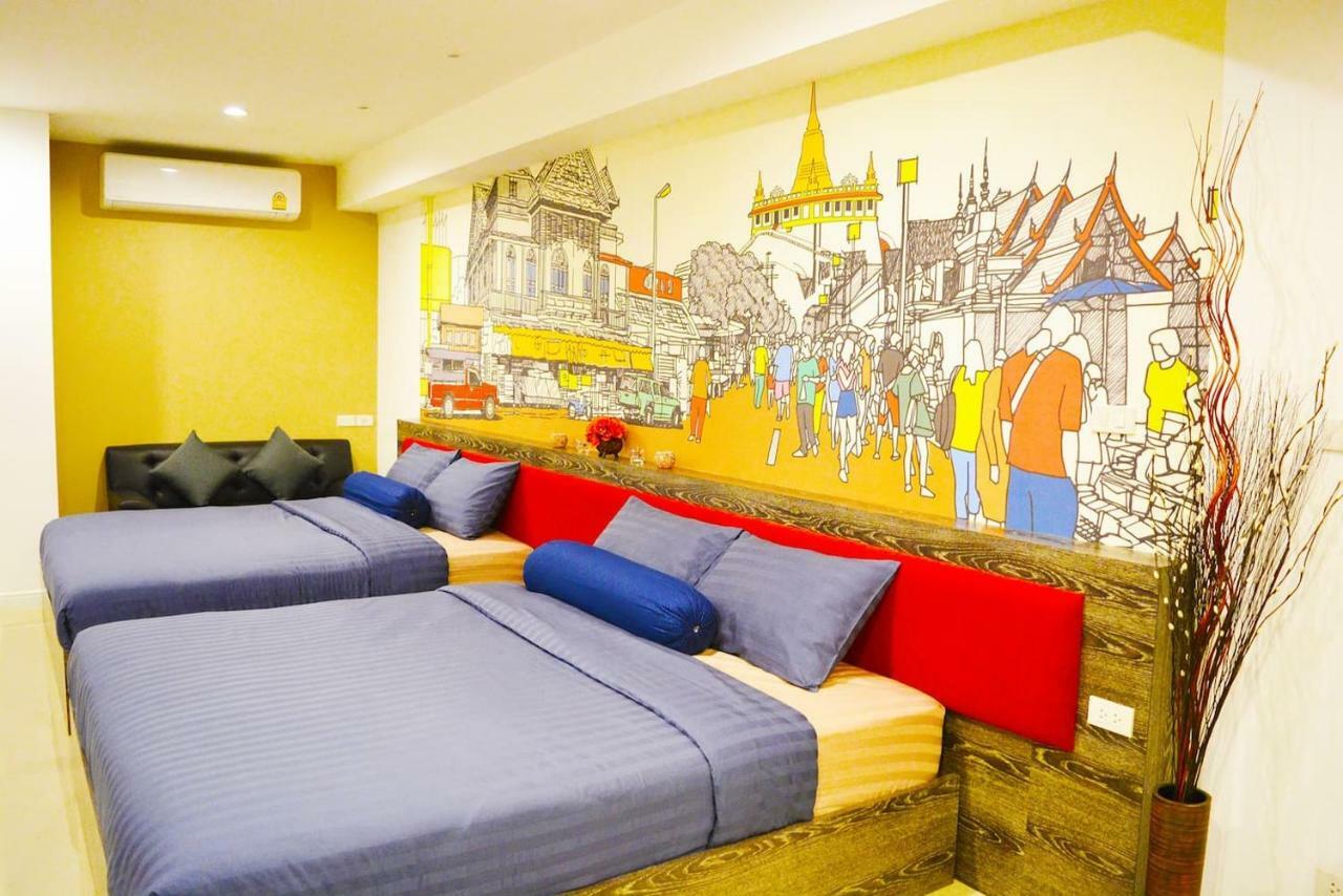 Serena Sathorn Apartment Bangkok
