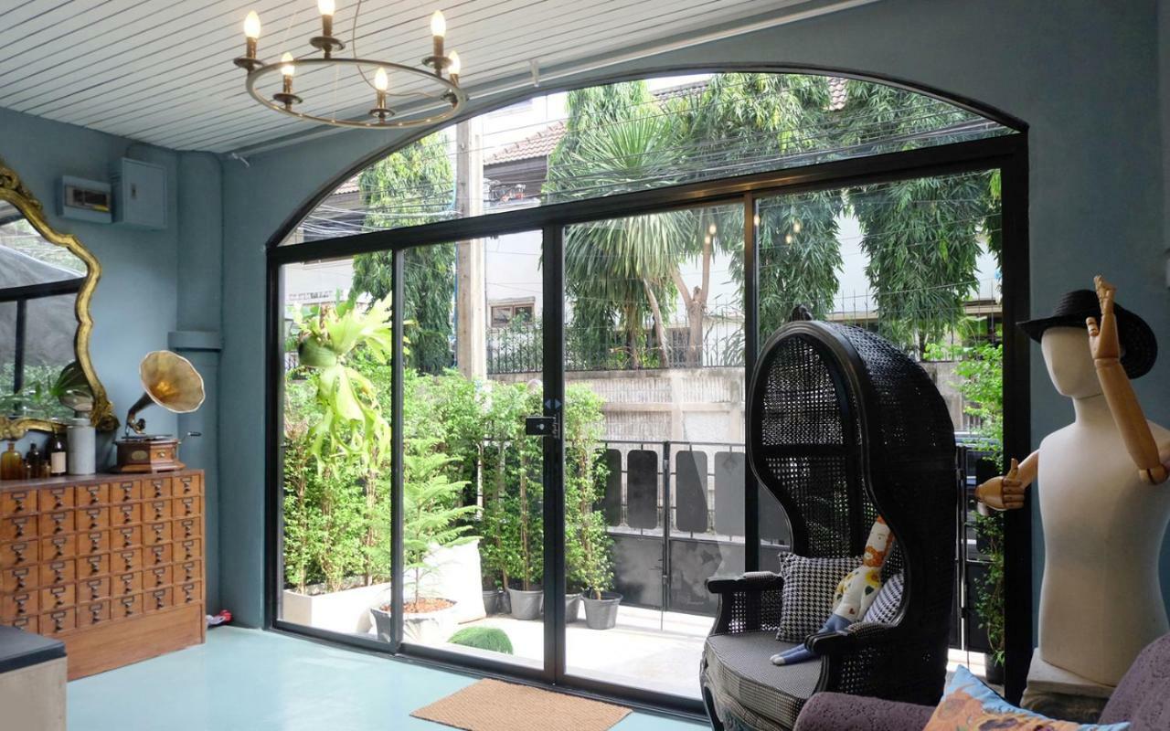 Artistic And Quirky With A Copper Bath And Complimentary Snack * Bangkok