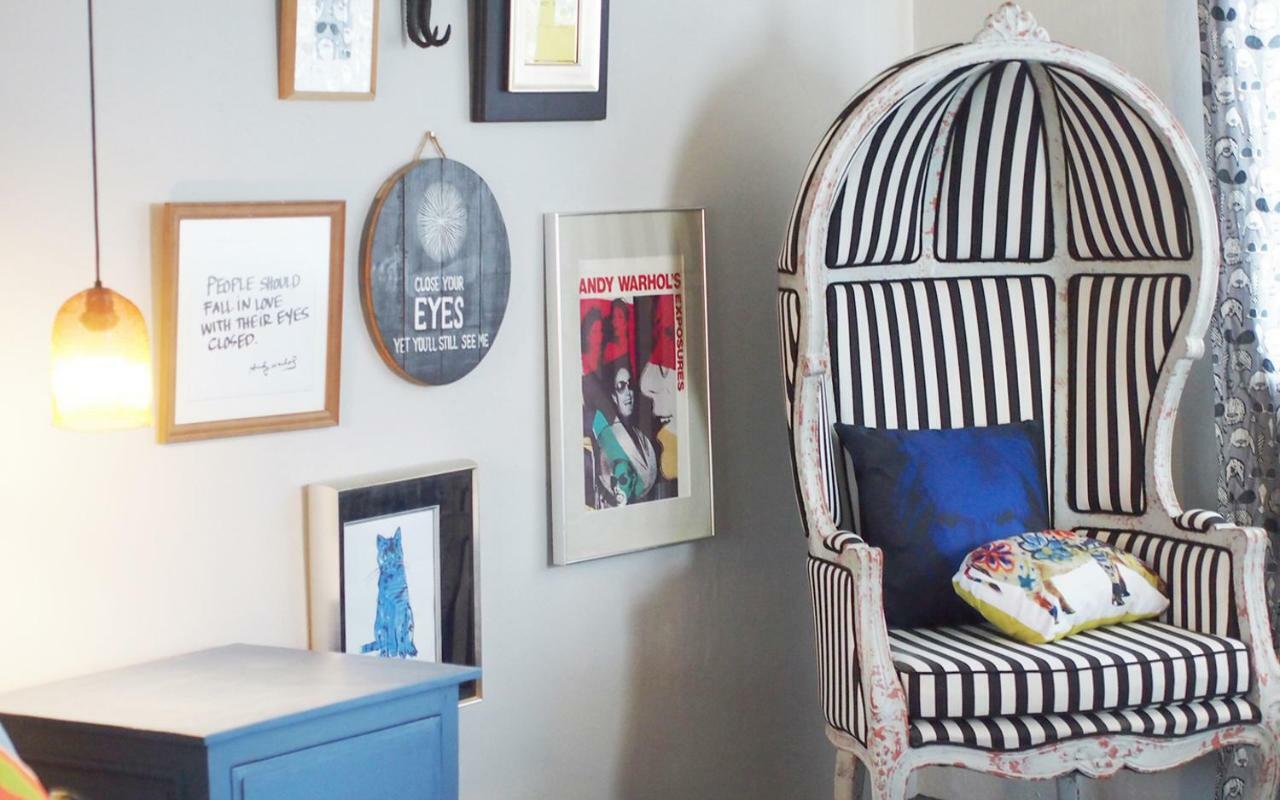 Artistic And Quirky With A Copper Bath And Complimentary Snack *