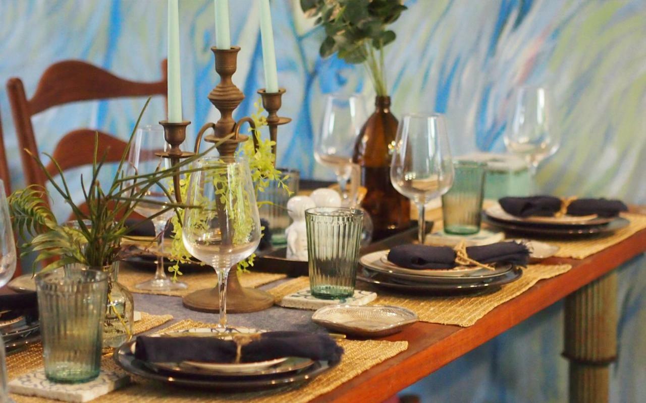 Artistic And Quirky With A Copper Bath And Complimentary Snack Villa Bangkok