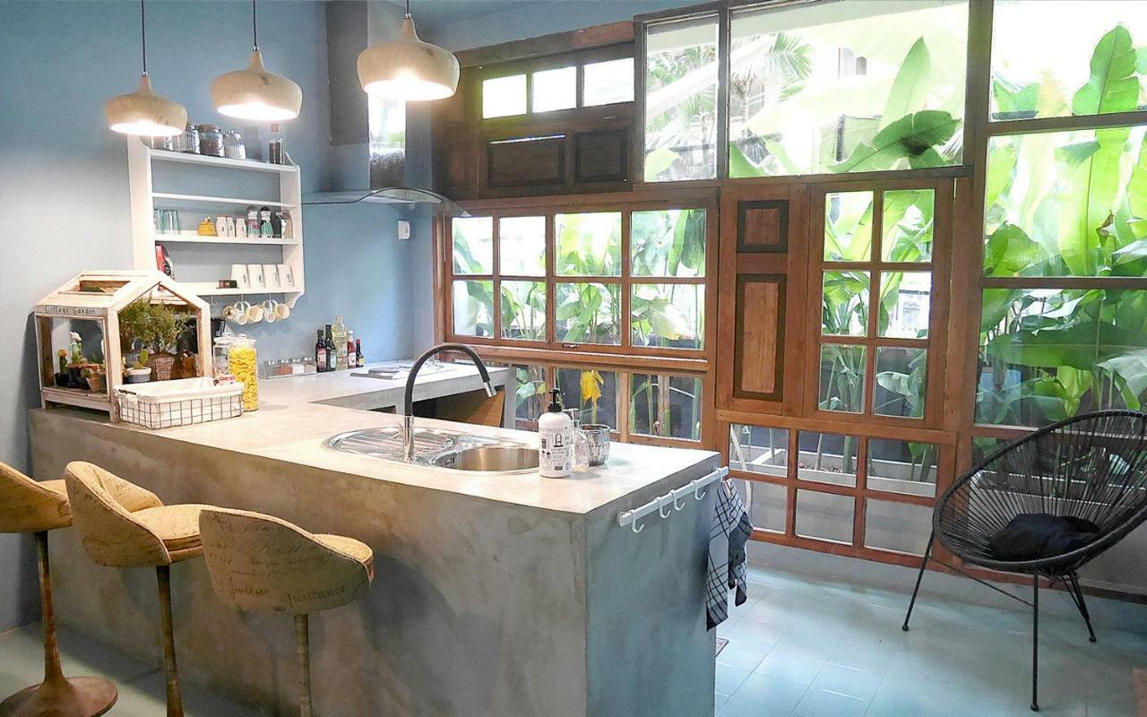 Villa Artistic And Quirky With A Copper Bath And Complimentary Snack Bangkok