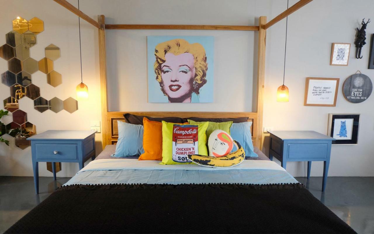 Artistic And Quirky With A Copper Bath And Complimentary Snack Villa