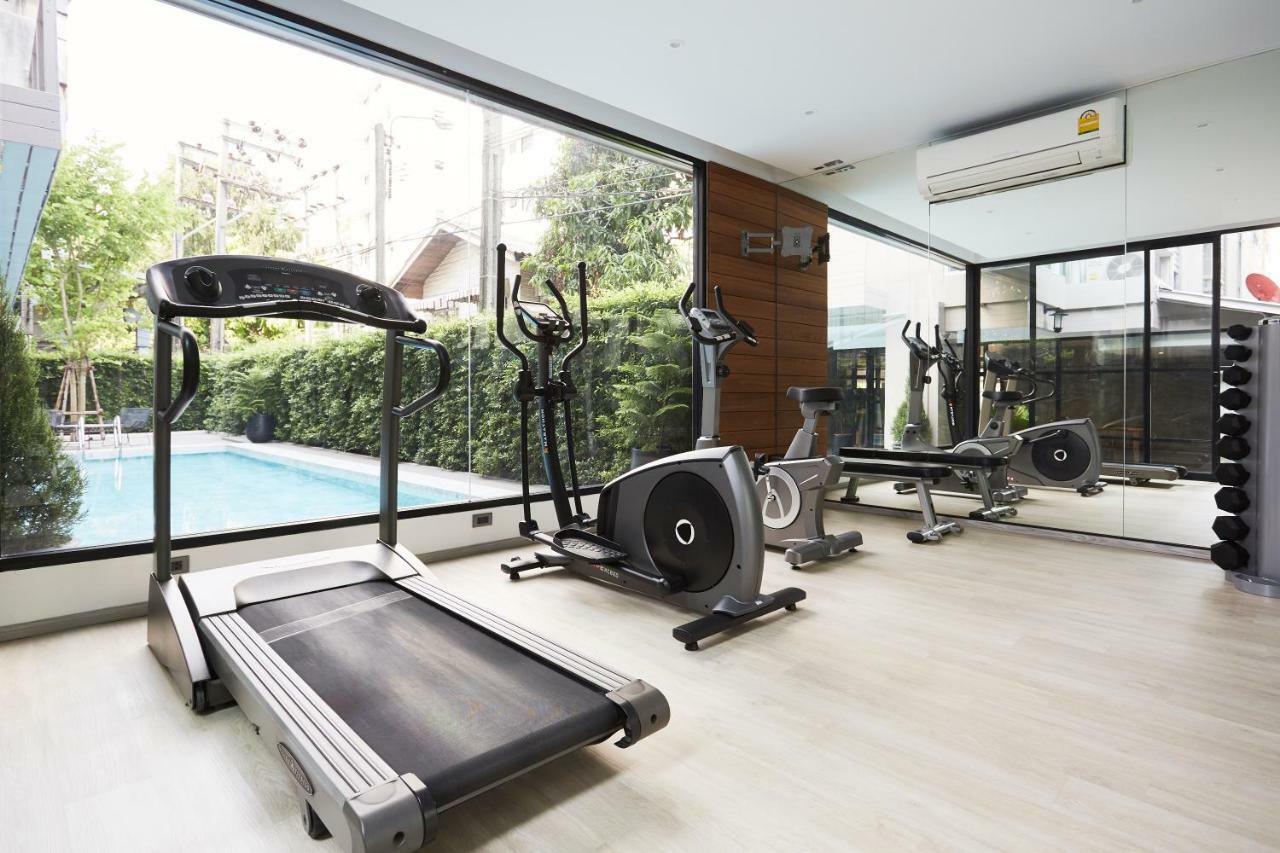 Hotel Aspira Tropical Thong Lor 4*