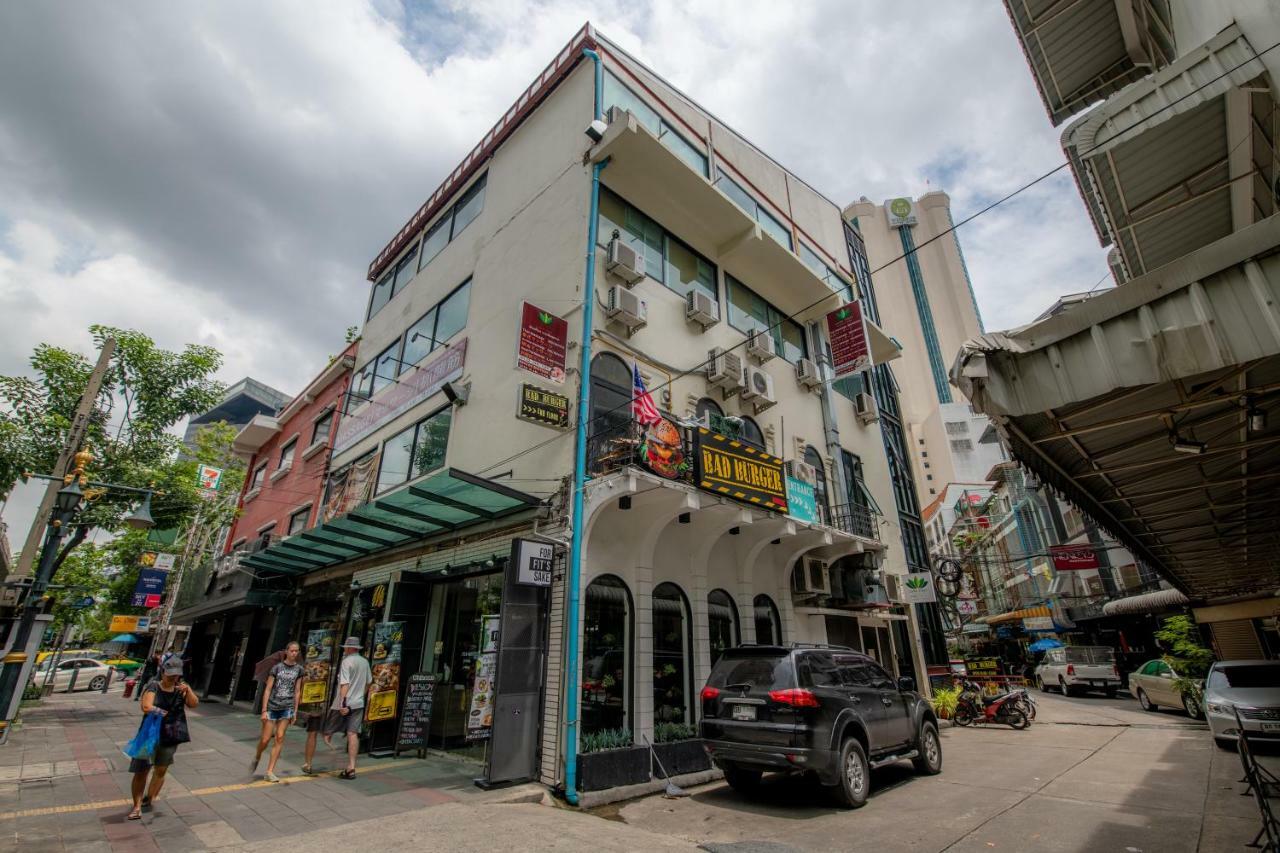 Cornerstone Bkk Apartment