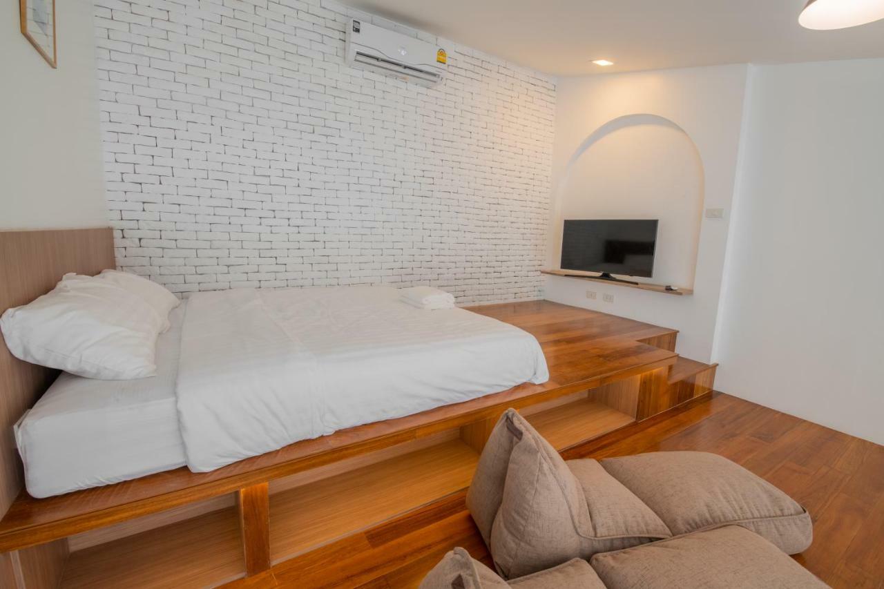 Apartment Cornerstone Bkk *