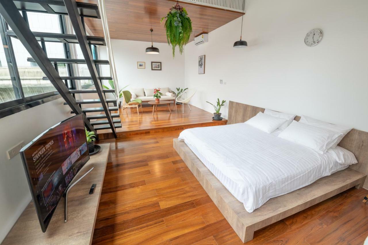 Apartment Cornerstone Bkk