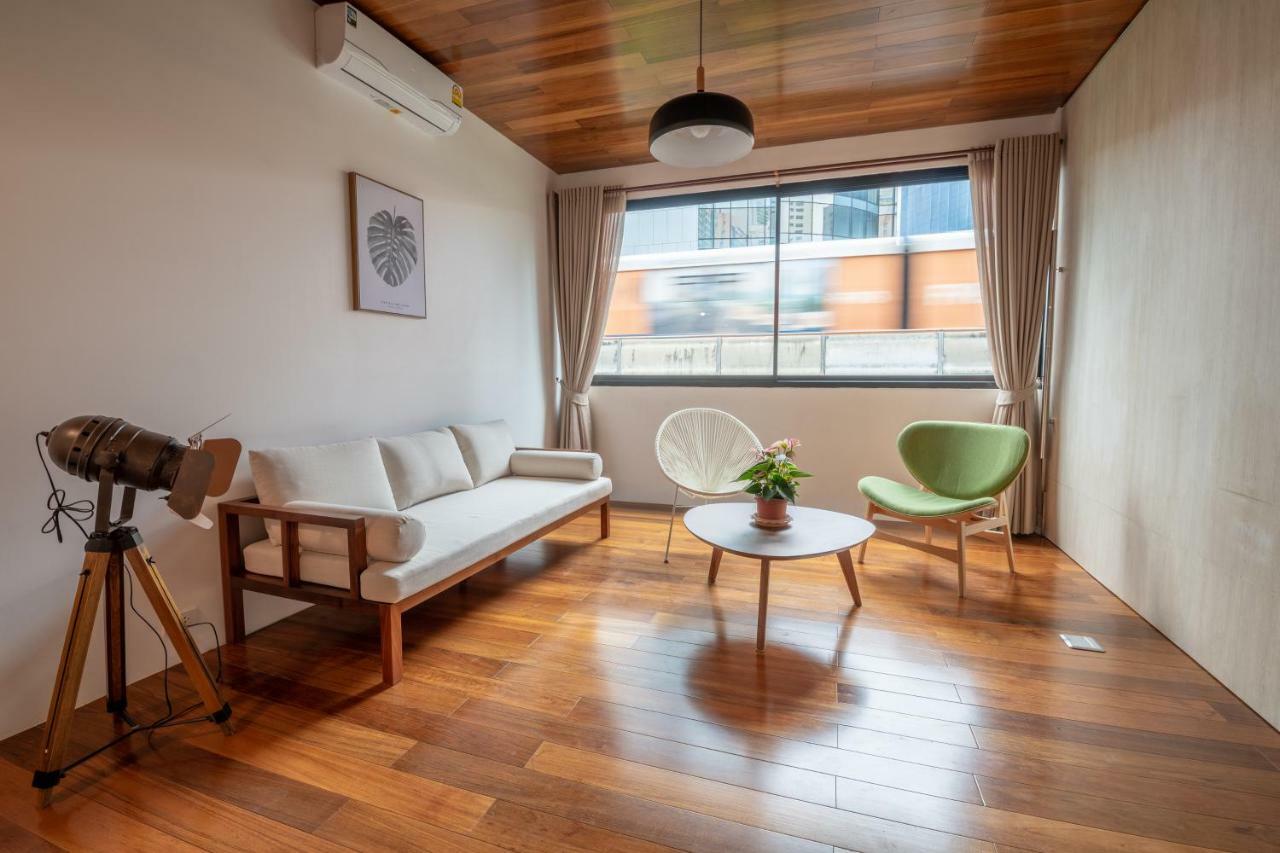 Apartment Cornerstone Bkk *
