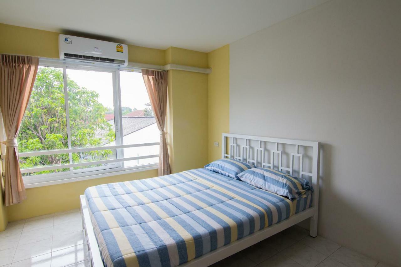 Apartment Bann In Suan Bangkok