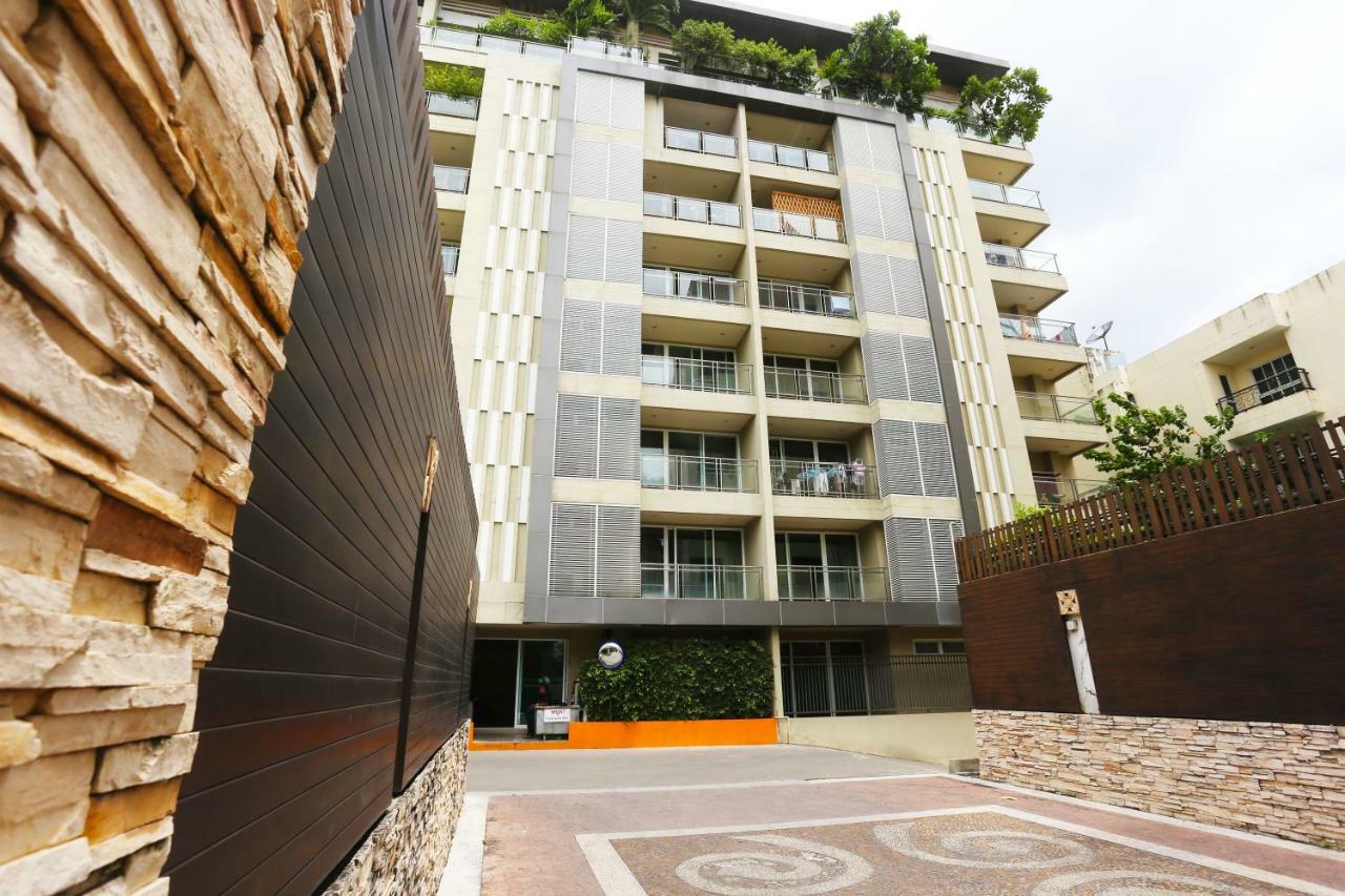Double Trees Aparthotel Bangkok