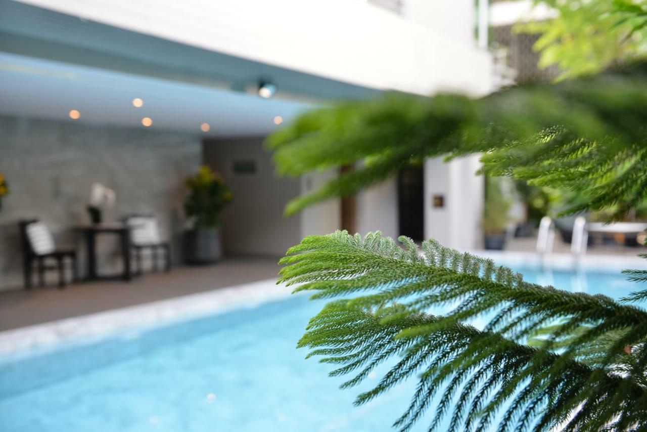 Hotel Aspira Tropical Thong Lor 4*