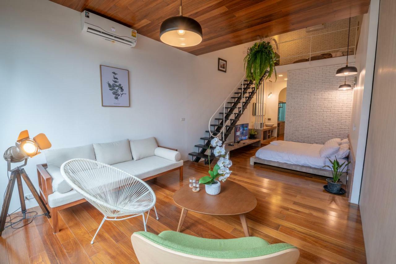 Cornerstone Bkk Apartment