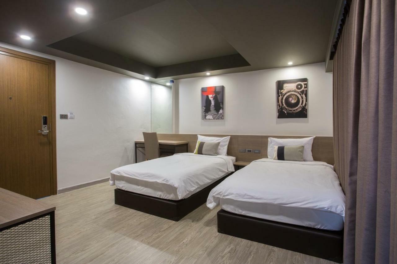 Toptel Thaphra - ท็อปเทล ท่าพระ 3* Bangkok