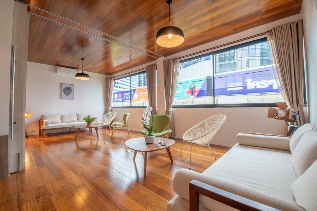 Apartment Cornerstone Bkk