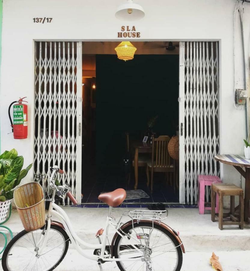 Homestay Sla House *