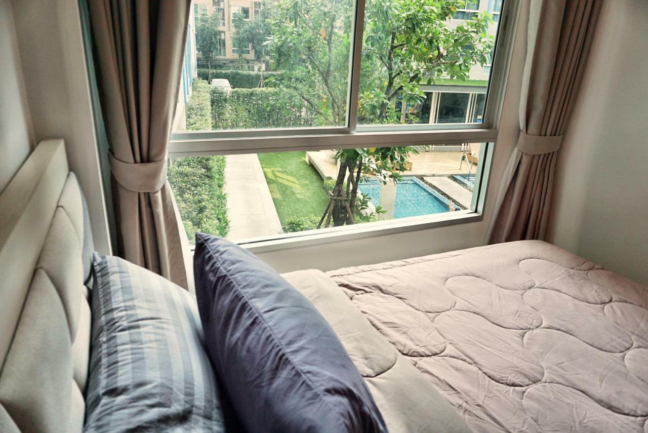 Appartement The Kith Sukhumvit 113 By Blk