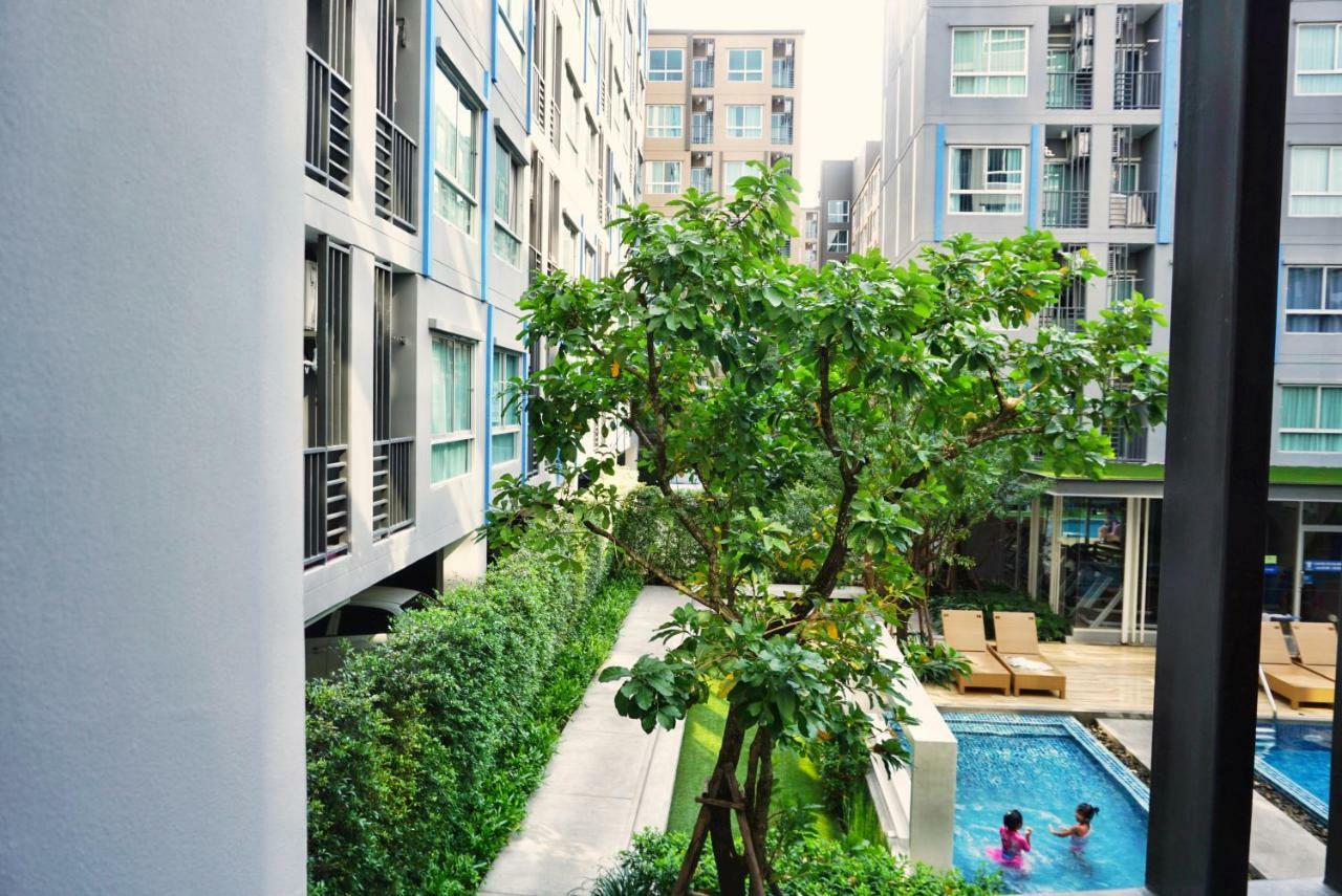 Appartement The Kith Sukhumvit 113 By Blk *