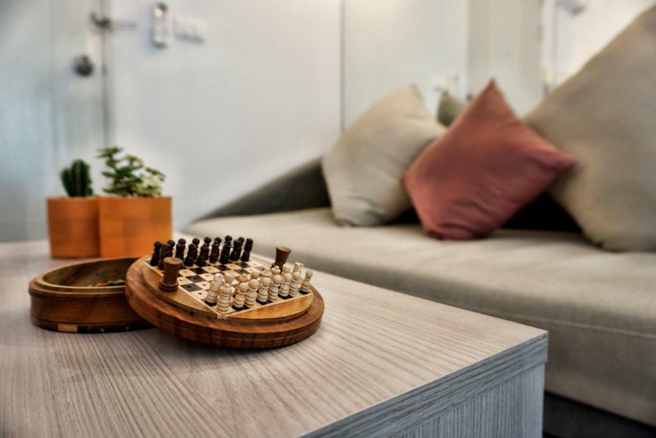 The Kith Sukhumvit 113 By Blk Appartement Bangkok