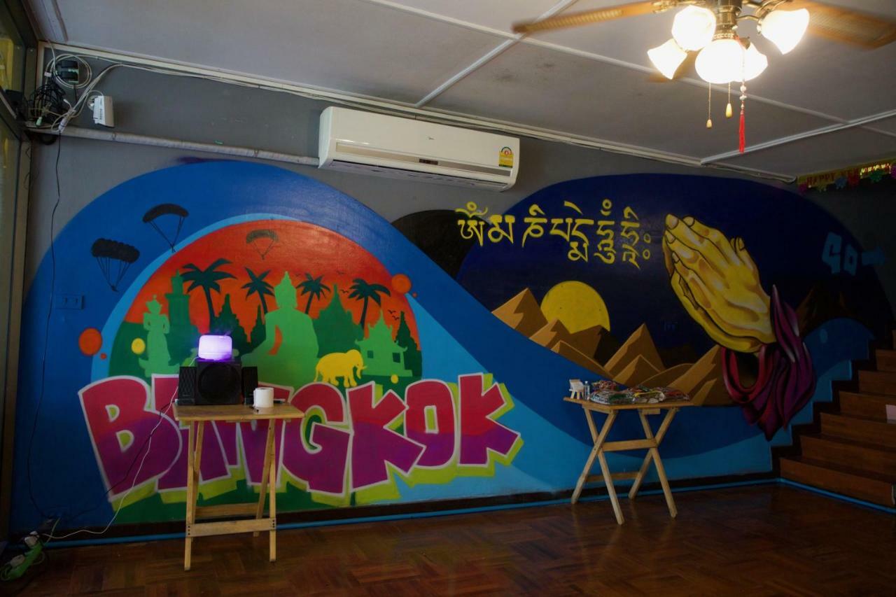 Hostel Ideer Bangkok