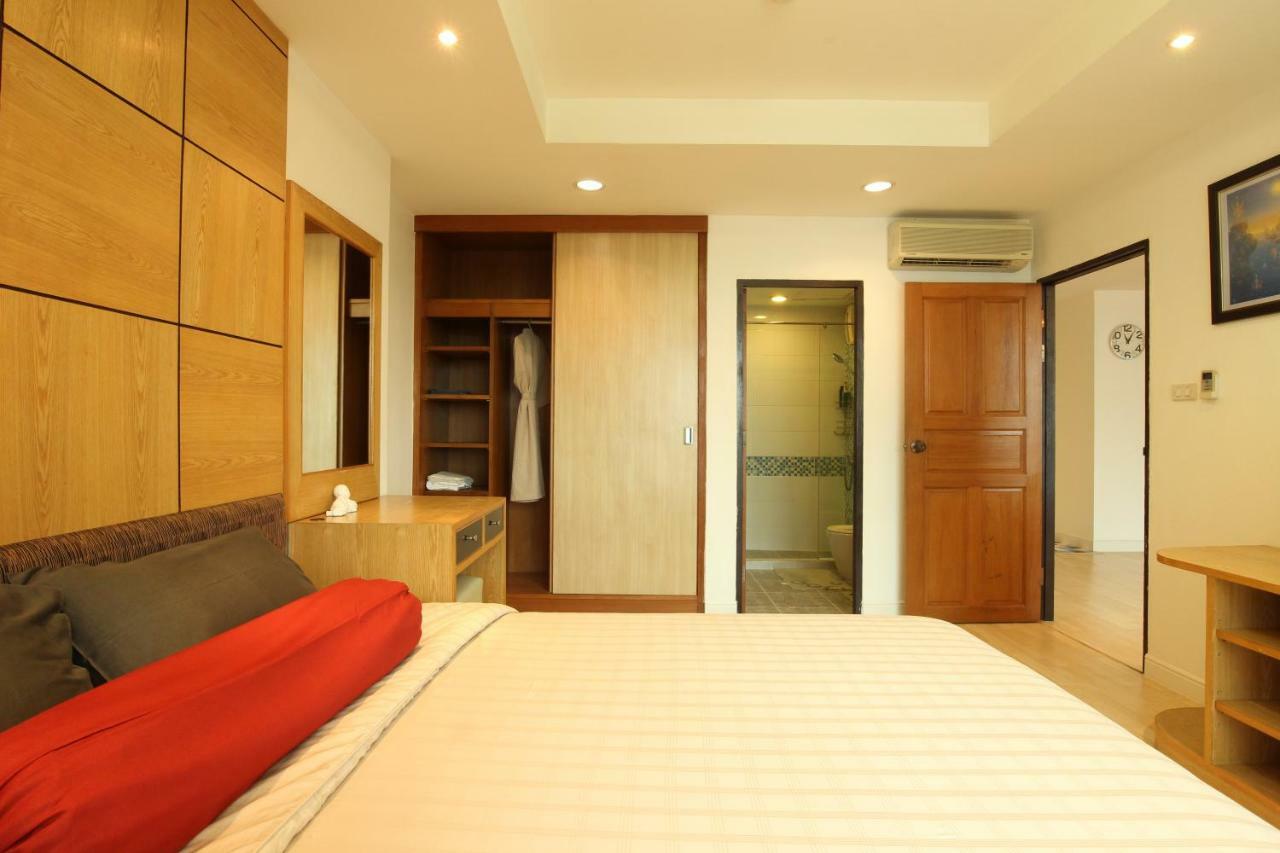 Apartment Serena Sathorn Bangkok