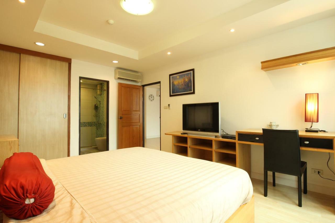 Serena Sathorn Apartment Bangkok