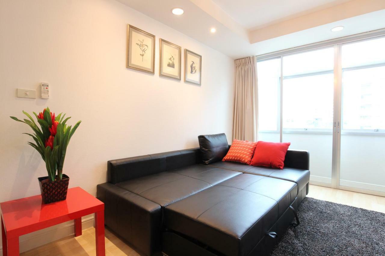 Serena Sathorn Apartment Bangkok